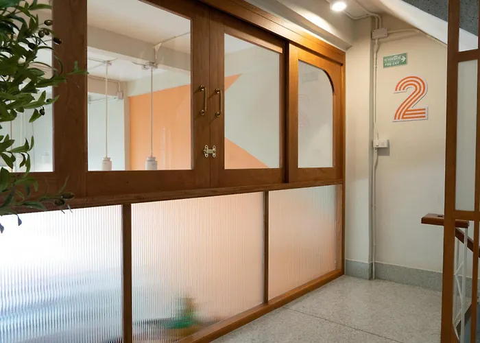 Hostel Sadhu10bedbake Bangkok